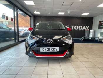Used Toyota AYGO 2021 for sale - 74936754: Photo