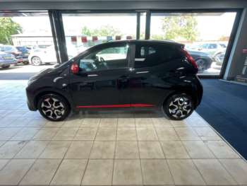 Used Toyota AYGO 2021 for sale - 74936754: Photo