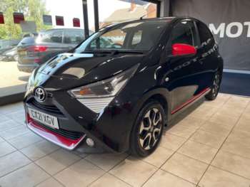 Used Toyota AYGO 2021 for sale - 74936754: Photo