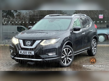 2020 (68) - X-TRAIL 1,6 Tekna SUV 5dr Diesel XTRON Euro 6 (s/s) (130 ps)