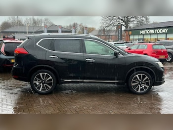 Used Nissan X-Trail 2020 for sale - 76841028: Photo