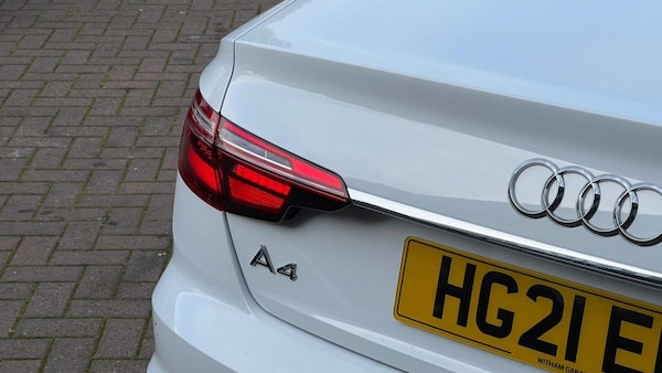 Used Audi A4 2021 for sale - 76241424: Photo 19