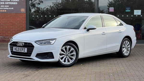 Used Audi A4 2021 for sale - 76241424: Photo 1