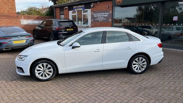 Used Audi A4 2021 for sale - 76241424: Photo 8