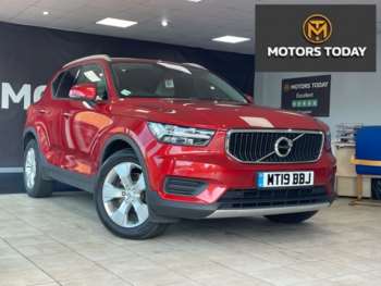 2019 (19) - 2.0 T4 Momentum SUV 5dr Petrol Auto AWD Euro 6 (s/s) (190 ps)