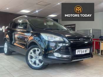 2014 (64) - 2.0 TDCi Titanium 5dr 2WD