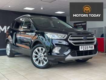 2019 (69) - 2.0 TDCi Titanium Edition 5dr 2WD