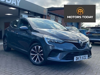 2021 (71) - 1.0 TCe Iconic Hatchback 5dr Petrol Manual Euro 6 (s/s) (90 ps)