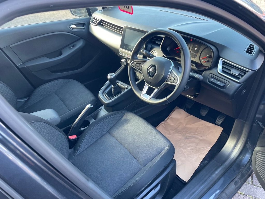 Vehicle 22