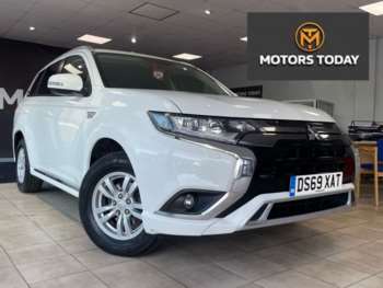 2020 (69) - 2.4h TwinMotor 13.8kWh Verve SUV 5dr Petrol Plug-in Hybrid CVT 4WD Euro 6 (