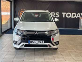 Used Mitsubishi Outlander 2020 for sale - 74547907: Photo