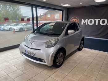 Used Toyota IQ 2012 for sale - 74391416: Photo