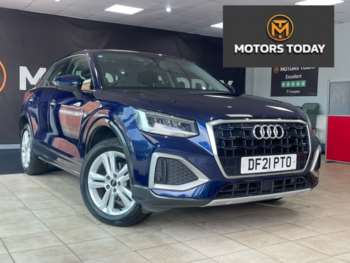 2021 (21) - 1.0 TFSI 30 Sport SUV 5dr Petrol Manual Euro 6 (s/s) (110 ps)