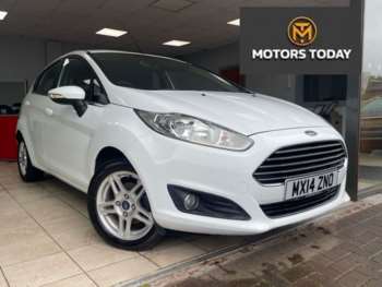 2014 (14) - 1.25 82 Zetec 5dr