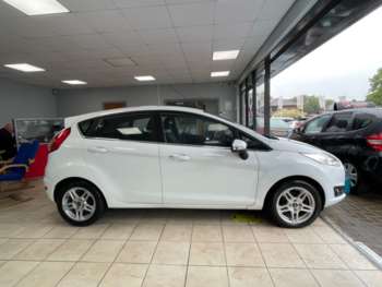Used Ford Fiesta 2014 for sale - 74774000: Photo