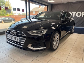 Used Audi A4 2020 for sale - 75799978: Photo