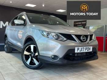2017 (17) - 1.2 DIG-T N-Connecta SUV 5dr Petrol XTRON 2WD Euro 6 (s/s) (115 ps)
