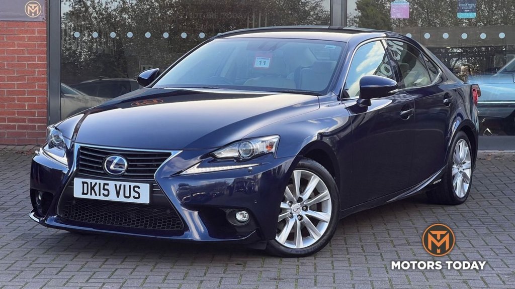 Used Lexus IS 2015 for sale - 76570604: Photo 1
