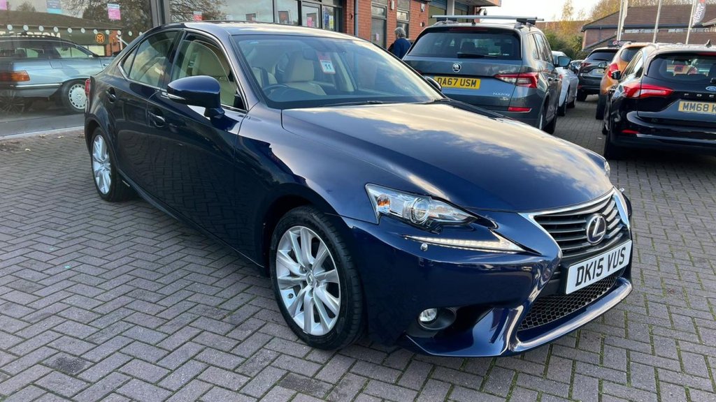 Used Lexus IS 2015 for sale - 76570604: Photo 21