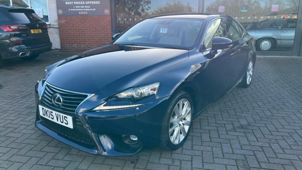 Used Lexus IS 2015 for sale - 76570604: Photo 6