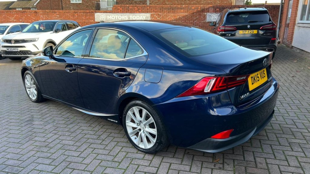 Used Lexus IS 2015 for sale - 76570604: Photo 7