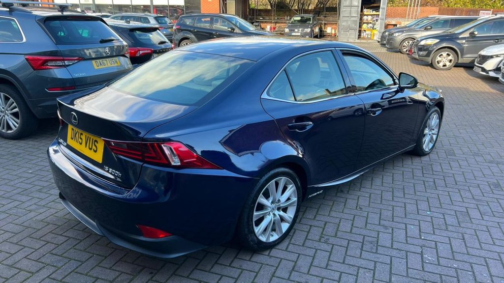 Used Lexus IS 2015 for sale - 76570604: Photo 8