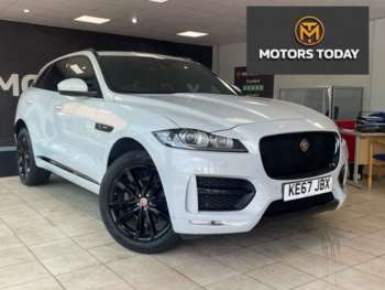 2017 (67) - 2.0 D180 R-Sport SUV 5dr Diesel Auto AWD Euro 6 (s/s) (180 ps)