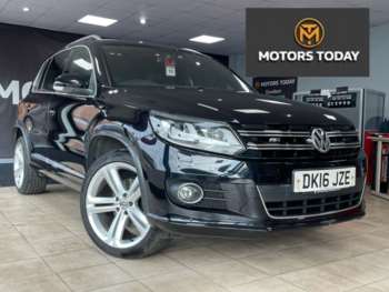 2016 (16) - 2.0 TDI BlueMotion Tech R-Line Edition SUV 5dr Diesel DSG 4WD Euro 6 (s/s)