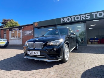 Used BMW X1 2015 for sale - 75783622: Photo
