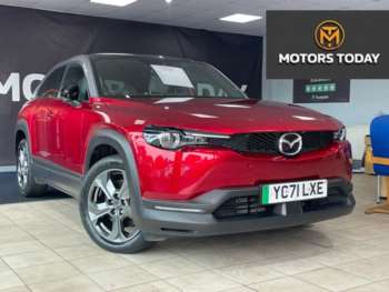 2021 (71) - 35.5kWh GT Sport Tech SUV 5dr Electric Auto (145 ps)
