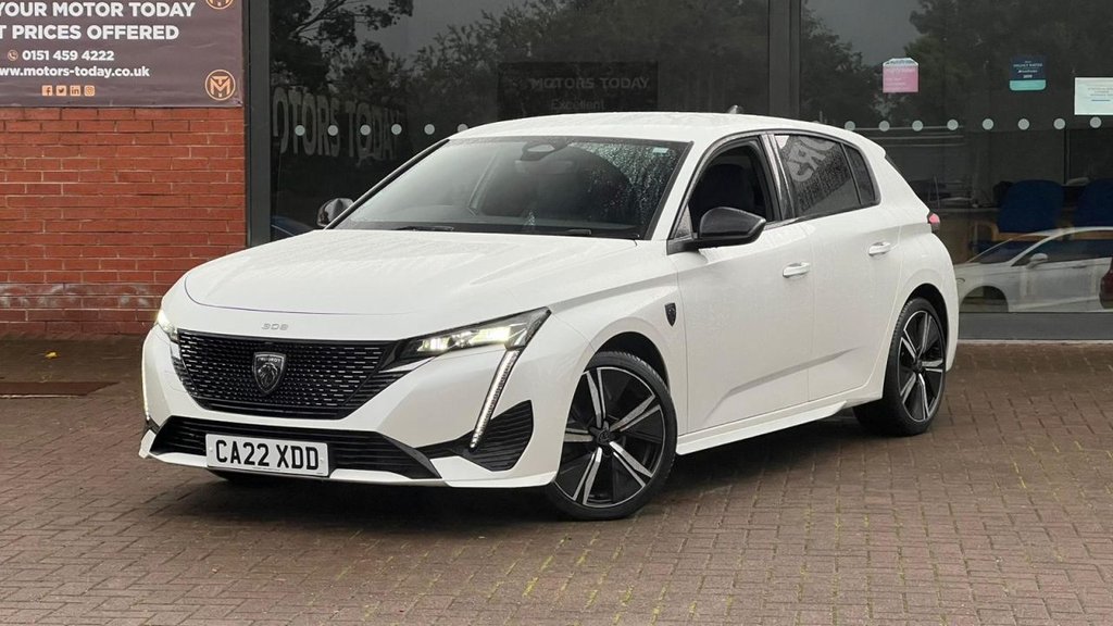 Used Peugeot 308 2022 for sale - 76168463: Photo 1