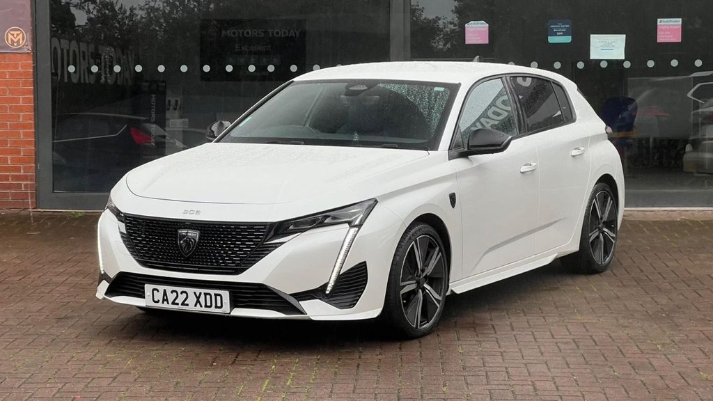 Used Peugeot 308 2022 for sale - 76168463: Photo 11