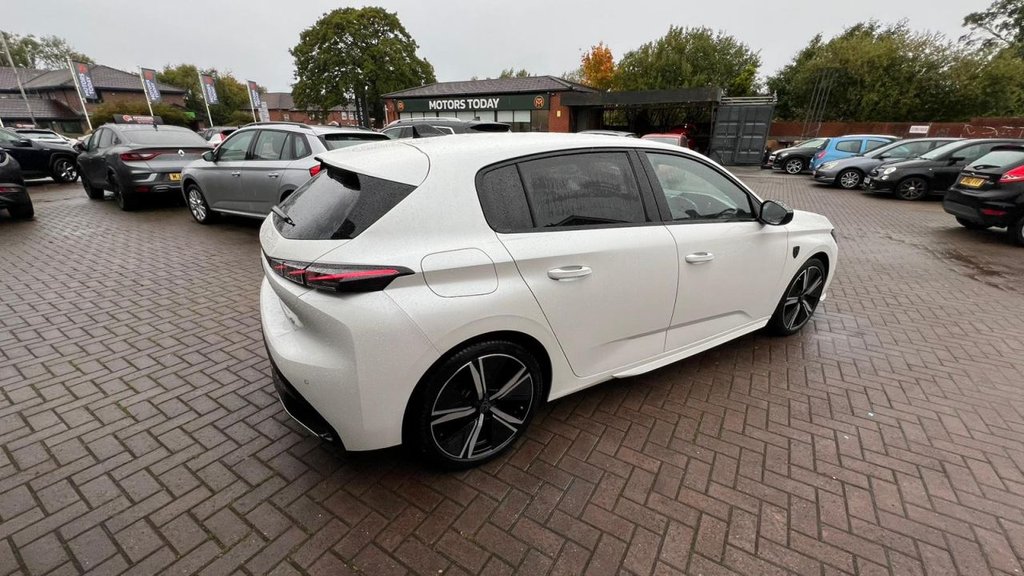 Used Peugeot 308 2022 for sale - 76168463: Photo 16
