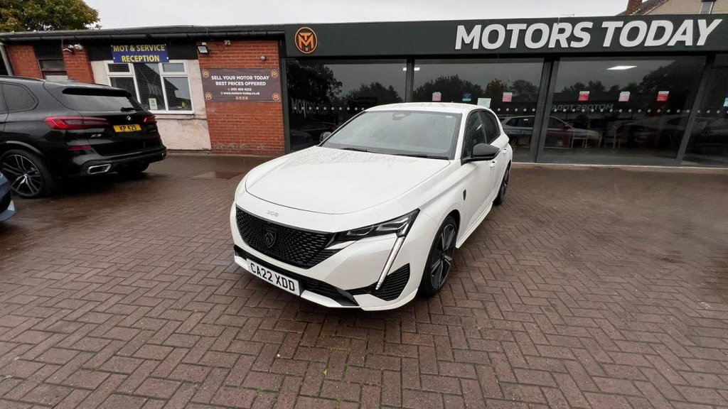 Used Peugeot 308 2022 for sale - 76168463: Photo 30