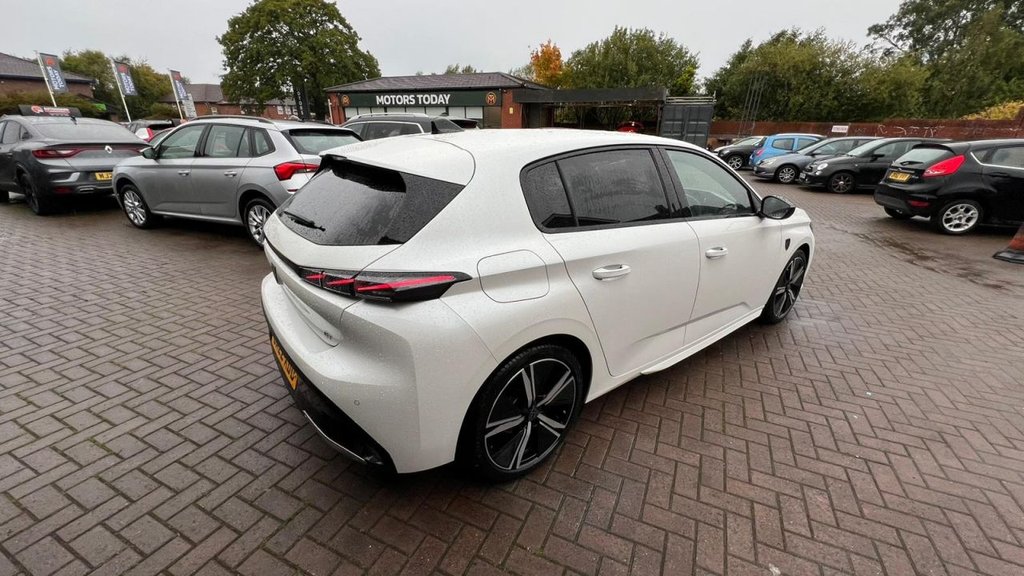 Used Peugeot 308 2022 for sale - 76168463: Photo 33