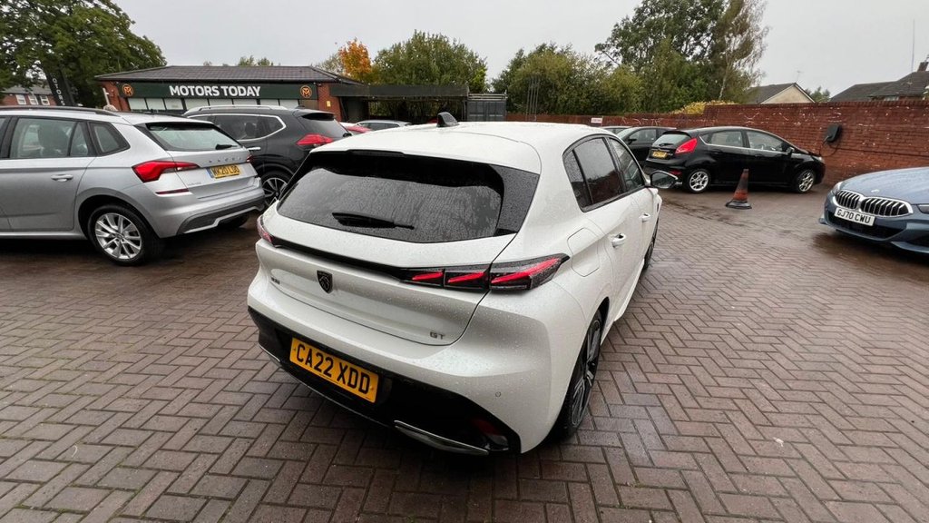 Used Peugeot 308 2022 for sale - 76168463: Photo 34