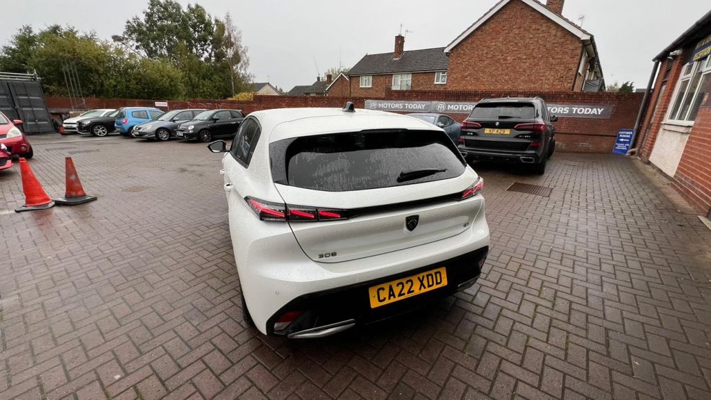 Used Peugeot 308 2022 for sale - 76168463: Photo 35