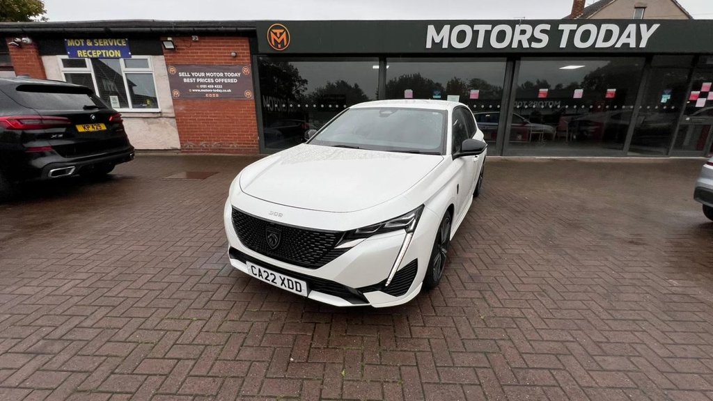 Used Peugeot 308 2022 for sale - 76168463: Photo 36