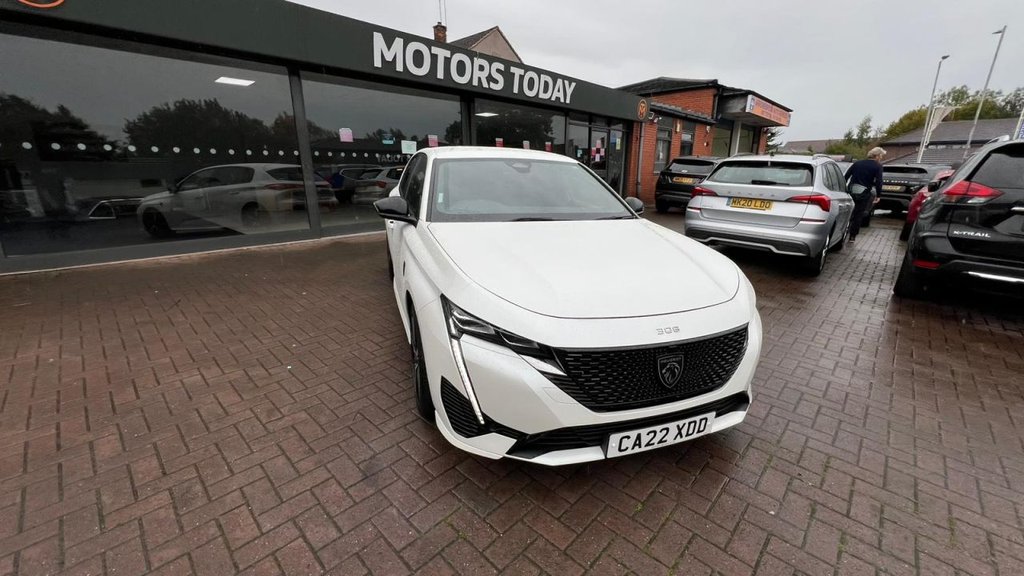 Used Peugeot 308 2022 for sale - 76168463: Photo 37