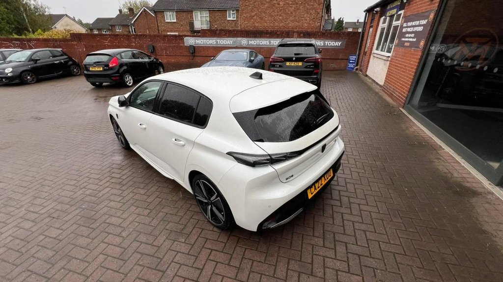 Used Peugeot 308 2022 for sale - 76168463: Photo 4