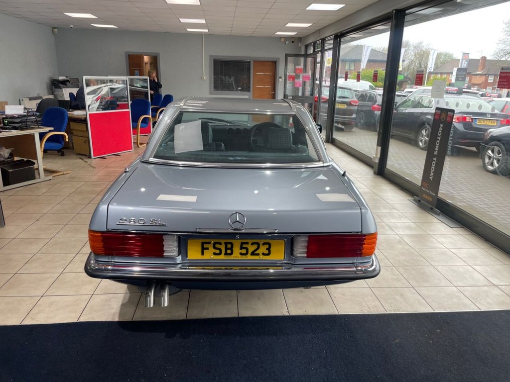 Used Mercedes-Benz 280 1984 for sale - 76168468: Photo 10