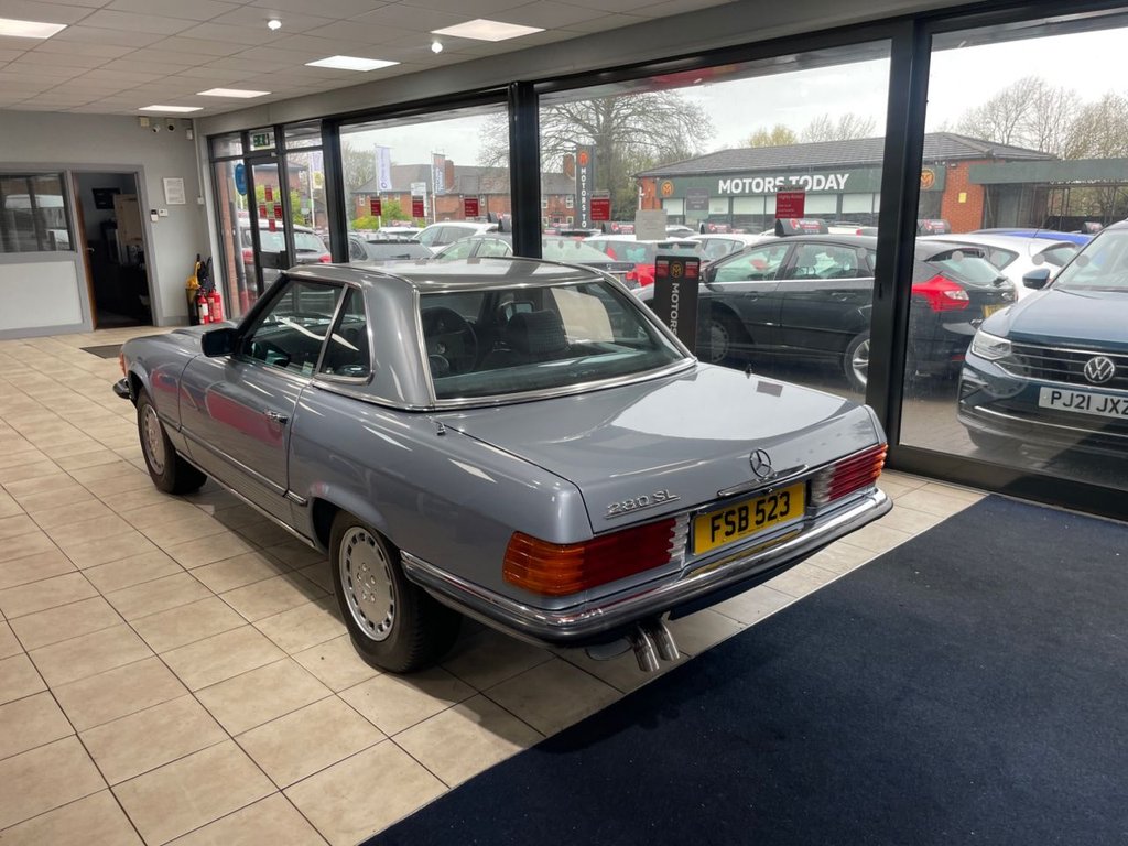 Used Mercedes-Benz 280 1984 for sale - 76168468: Photo 11