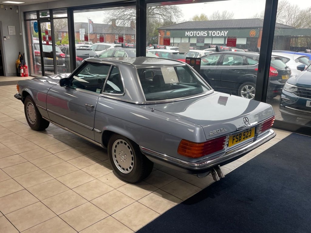Used Mercedes-Benz 280 1984 for sale - 76168468: Photo 12