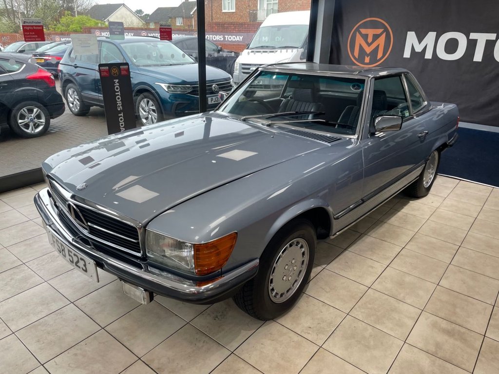 Used Mercedes-Benz 280 1984 for sale - 76168468: Photo 13
