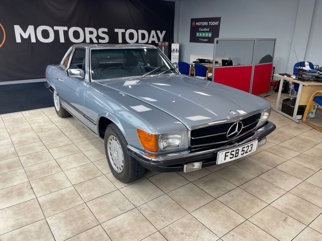 Used Mercedes-Benz 280 1984 for sale - 76168468: Photo 16
