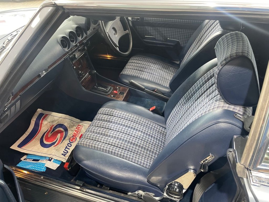 Used Mercedes-Benz 280 1984 for sale - 76168468: Photo 17