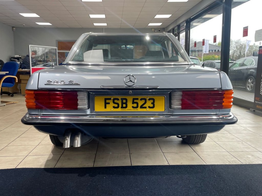 Used Mercedes-Benz 280 1984 for sale - 76168468: Photo 18