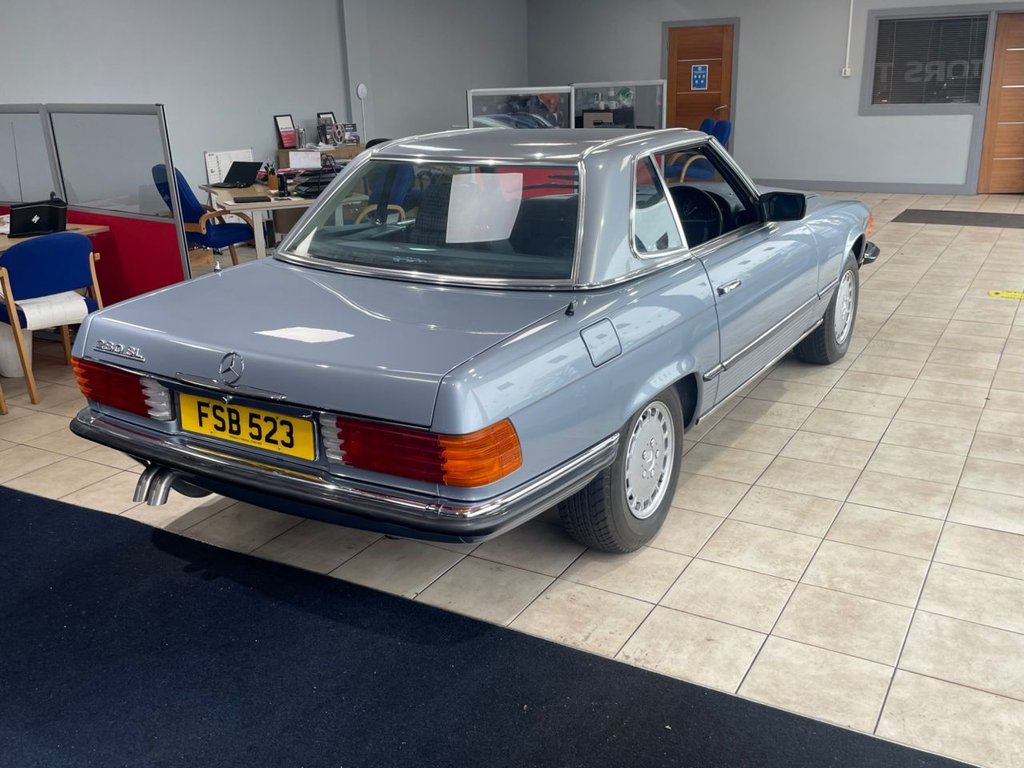 Used Mercedes-Benz 280 1984 for sale - 76168468: Photo 19