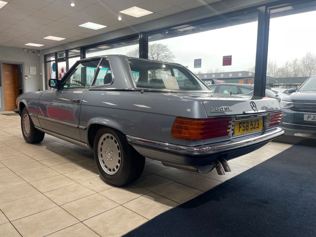 Used Mercedes-Benz 280 1984 for sale - 76168468: Photo 20