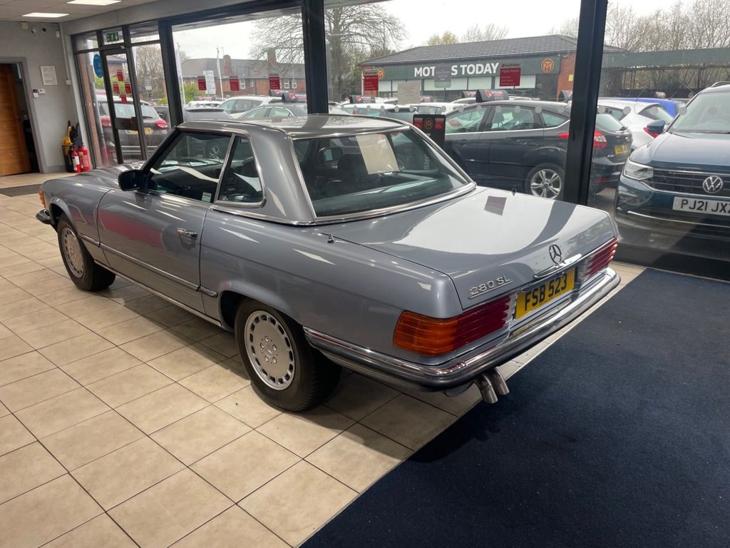 Used Mercedes-Benz 280 1984 for sale - 76168468: Photo 22